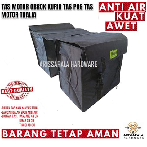 Jual Tas Motor Tas Obrok Tas Rengkek Cathering Pos Tas Belanja Tas