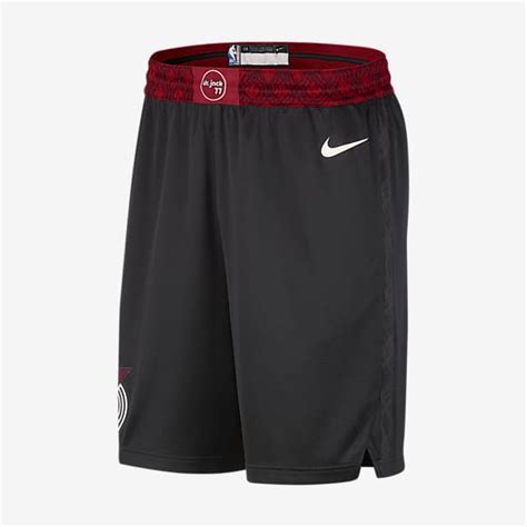 Portland Trail Blazers Shorts Nike Us