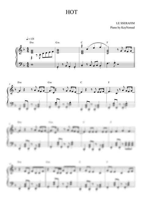 Le Sserafim Hot By Keynomad