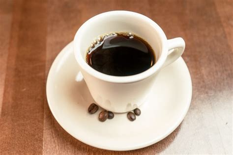 Descubre el auténtico sabor del café negro una experiencia intensa