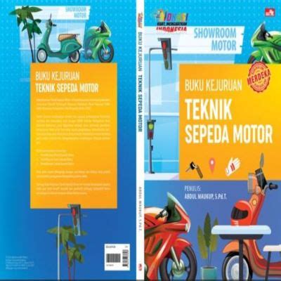 Buku Kejuruan Teknik Sepeda Motor SIPLah