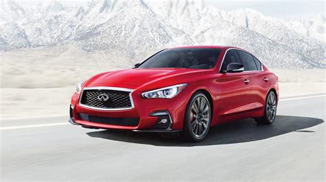 2018 INFINITI Q50 Sedan | Infiniti USA