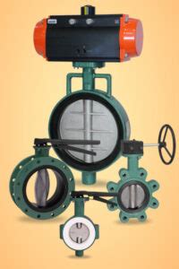 Resilient Seated Butterfly Valve Manufacturer Supplier