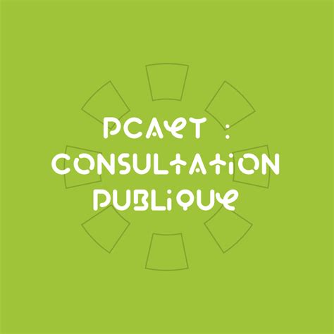 Pcaet Consultation Pays De Falaise