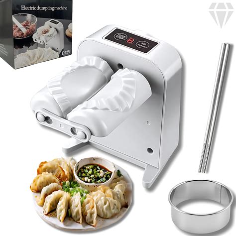 Amazon Electric Dumpling Maker Machine New Version