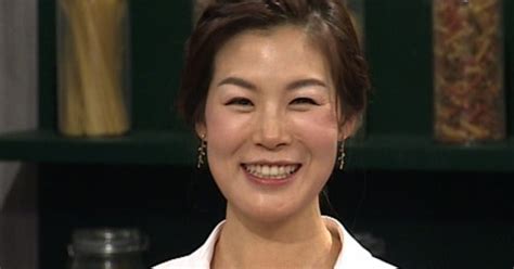 박찬호 아내 박리혜 셰프 냉부해 출연여성 셰프 최초