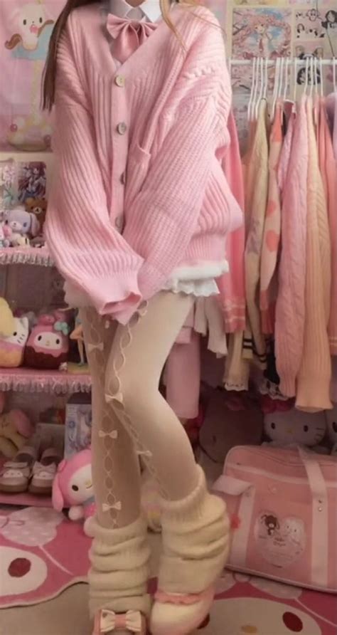 Kawaii Outfit 🤍 Kawaii Clothes Kawaii Outfit Ideas Kawaii Fashion Outfits