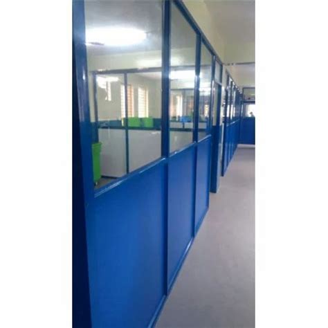 Aluminum Office Partition At Rs 200 Square Feet Aluminium Office Partition In Bengaluru Id