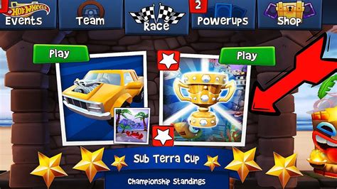 Beach Buggy Racing Sub Terra Cup Championship Win With Rez And