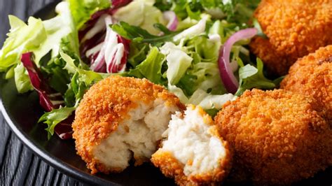 Un Almuerzo Delicioso Croquetas De Pescado En Pocos Pasos Mdz Online