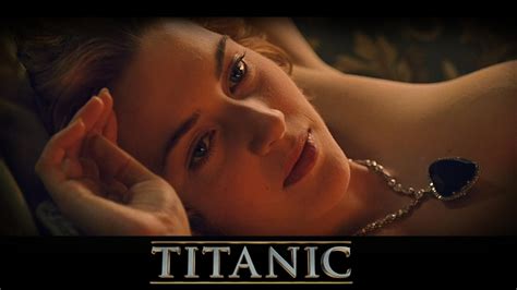 Kate Winslet Titanic Screencaps