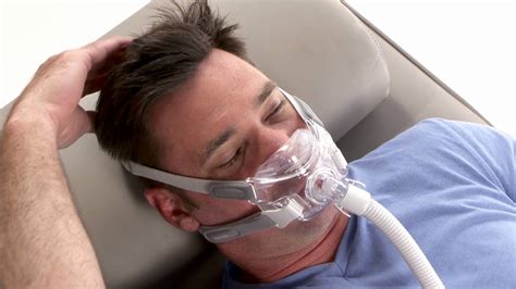 Newest Cpap Masks 2024 Vitia Lanita