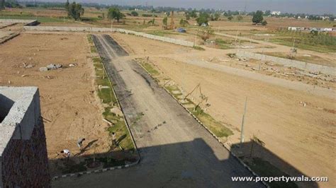 Residential Plot Land For Sale In Aero City Mohali P