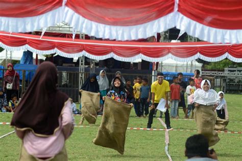 Semarak Lomba Hut Ri Dari Dalam Hingga Luar Negeri