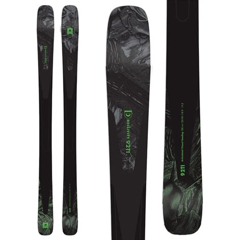 Armada Declivity Ti Skis Evo