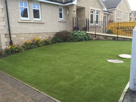 Artificial Grass For Front Gardens Perth And Dundee Artificial Lawns