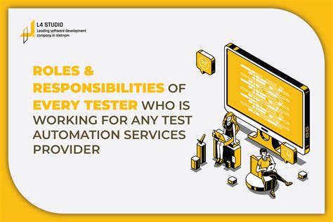 Roles And Responsibilities Of Every Tester Who Is Working For Any Test