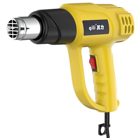 Qr C Qili Best Seller Heat Gun Hot Air Gun W V V Hot Air Blower Industrial