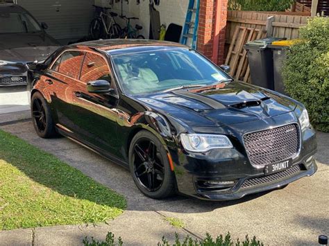 2016 Chrysler 300 SRT with a 971 whp Supercharged 6.2 L Hemi V8 ...