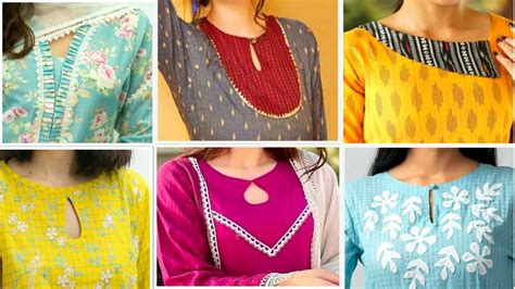 Kurti Neck Design Jamar Golar Design Stylish