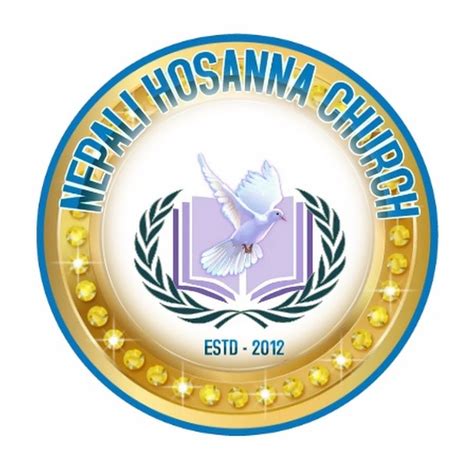 Nepali Hosanna Church Inc Glory To King Of Kings Youtube