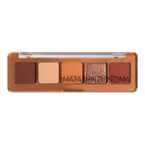 Buy Natasha Denona Mini Bronze Eyeshadow Palette Sephora Malaysia