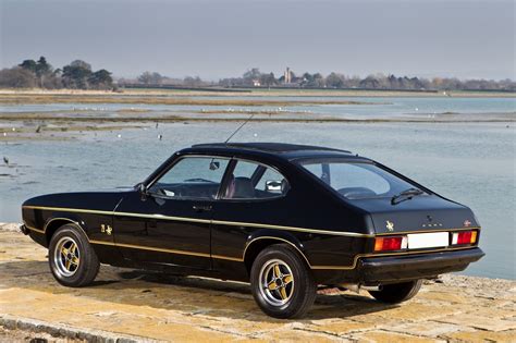 Caprifotos Ford Capri Ii 20 John Player Special