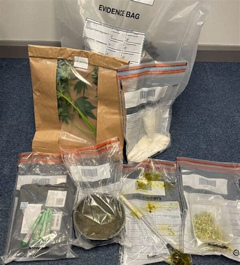 Man Arrested After Drugs Seized At Derry Home Derry Daily