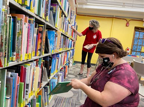 Riverside Public Library Set For Full Reopen July 6 Riverside