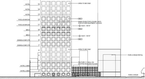 432 Park Avenue Floor Plans And December Construction Update - Modern Cabinet