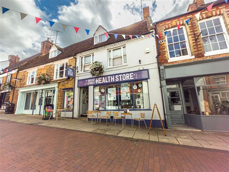 Celebrating health food stores in Family Business Week