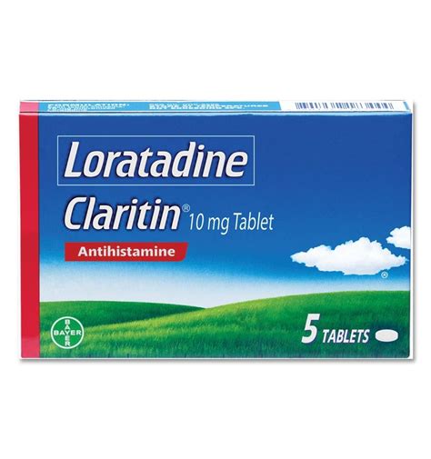 Claritin Dosage And Drug Information Mims Philippines