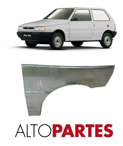 Reparacion Guardabarro Trasero Fiat Uno Ptas Izquierdo