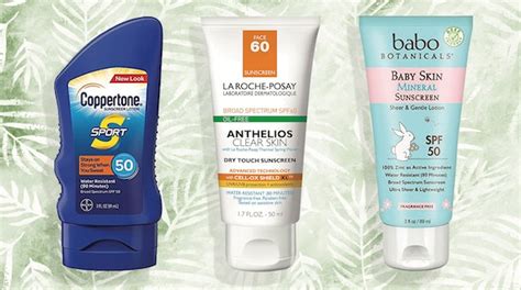 The 6 Best Sweat Proof Sunscreens In 2022