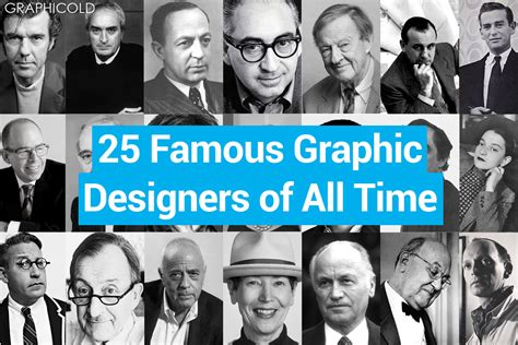 Title Celebrating The Creativity Of Famous Logo Designers Graphicold