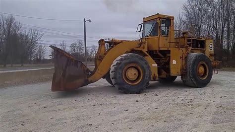 Big Iron Auctions Cat B Cat Engine Youtube