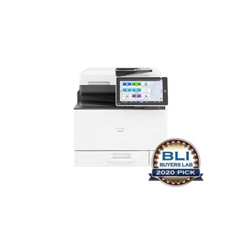 Ricoh IM C300 Colour A4 Multifunctional Printer Copytech