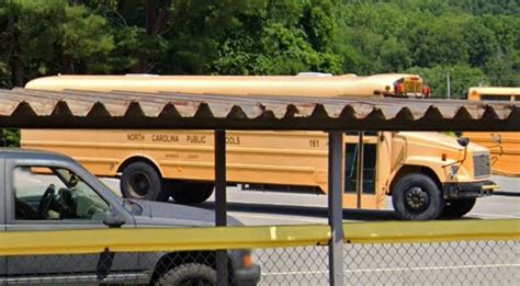 School Buses Of Street View In 2022 School Bus Freightliner Public