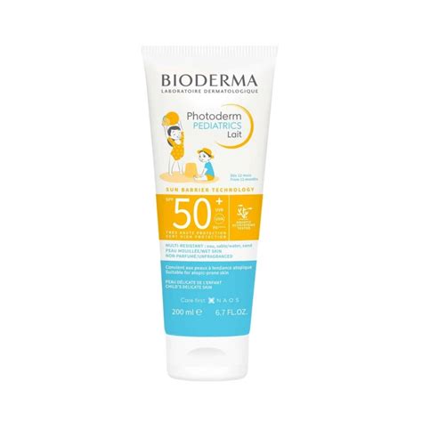 Bioderma Photoderm Pediatrics Spf Leche Ml