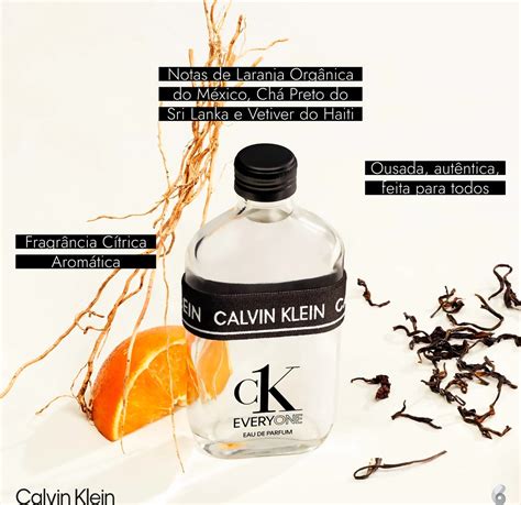 Perfume Unissex Calvin Klein Everyone Eau De Parfum Ml