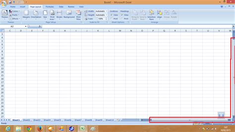 Pengertian Aplikasi Pengolah Angka Microsoft Excel Proxyolpor