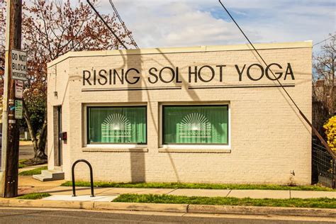 Yoga Class Hot Tone Stretch Event On 04 30 2025 In Alexandria VA