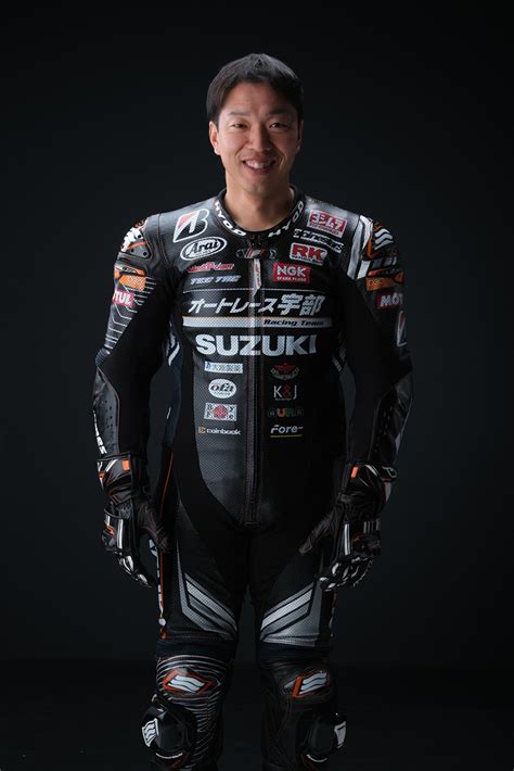 齋藤 James 文護（中井貴之（オートレース宇部 Racing Team チームオーナー） Autosport Web