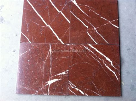 Alicante Red Marble,Red Marble Floor Tile - Buy Alicante Red Marble,Red ...