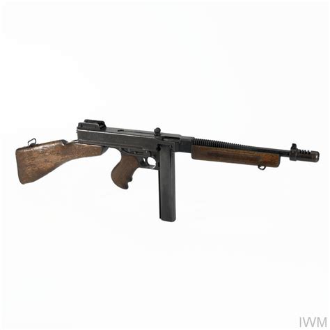 Thompson Model 1928a1 Imperial War Museums