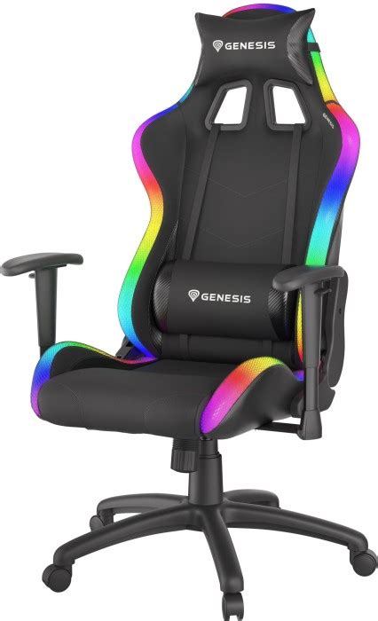 Genesis Trit Rgb Gaming Chair Black Nfg Starting From