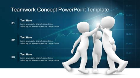 Effective Teamwork PowerPoint Template