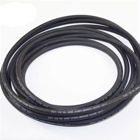 Rubber Brake Hose Sae J1401 High Quality Rubebr Air Brake Hose