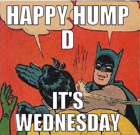 Hump Day Memes To Brighten Your Wednesday