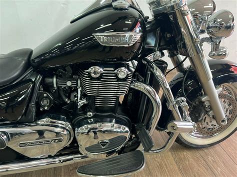 Triumph Thunderbird Lt Cruiser Jbfd Just Bikes